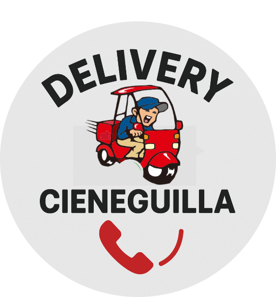 Delivery Cieneguilla Logo